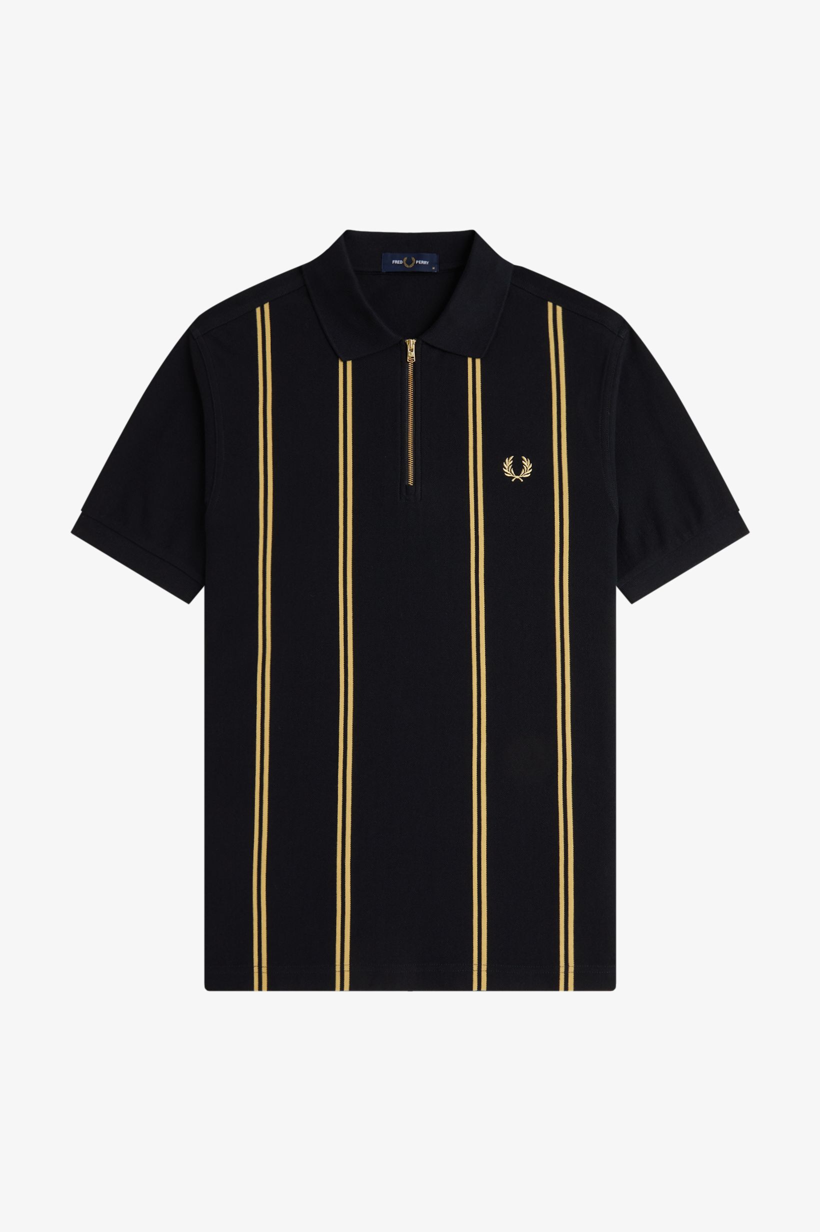 FRED PERRY 「Vertical Stripe Polo Shirt」|ポロシャツ|
