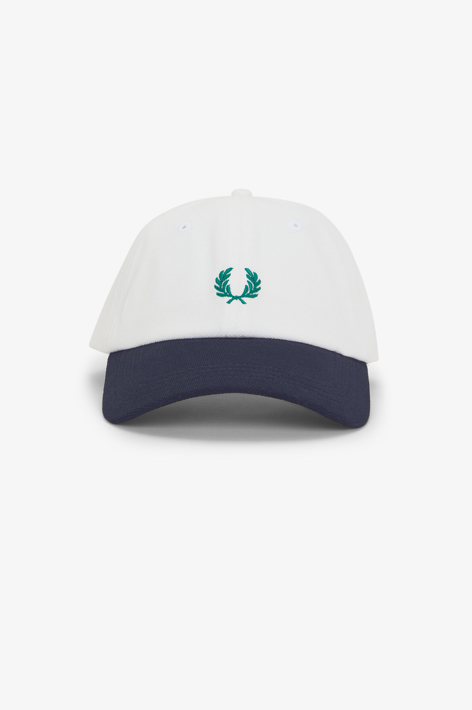FRED PERRY 「Blocked Pique Classic Cap」|キャップ・キャスケット|