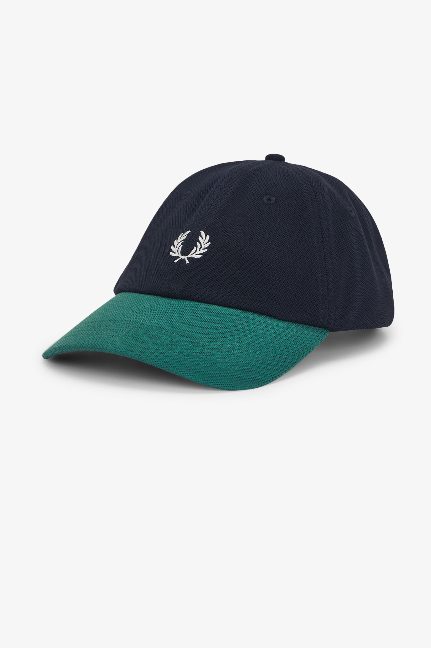 FRED PERRY 「Blocked Pique Classic Cap」|キャップ・キャスケット|