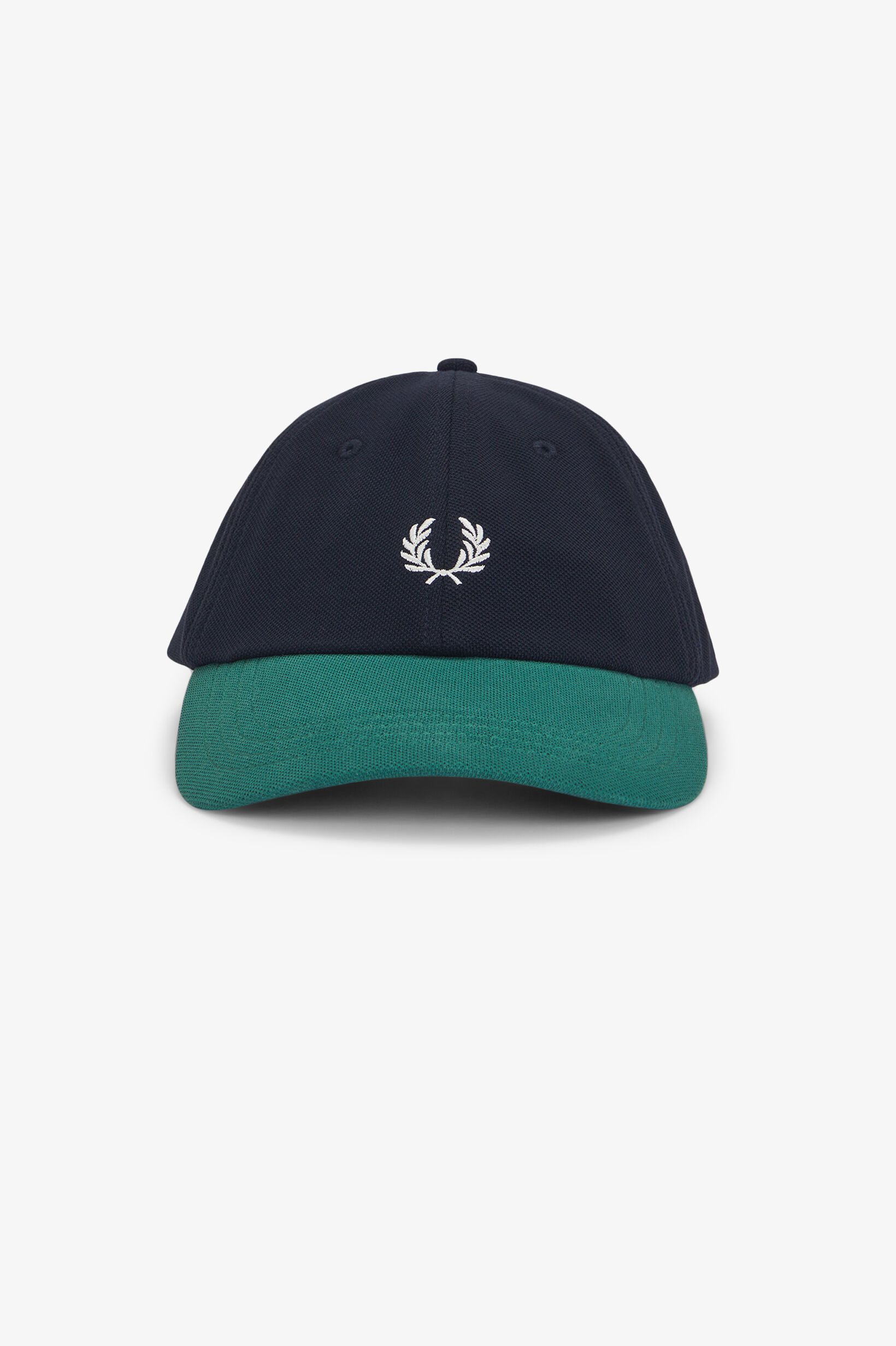 FRED PERRY 「Blocked Pique Classic Cap」|キャップ・キャスケット|