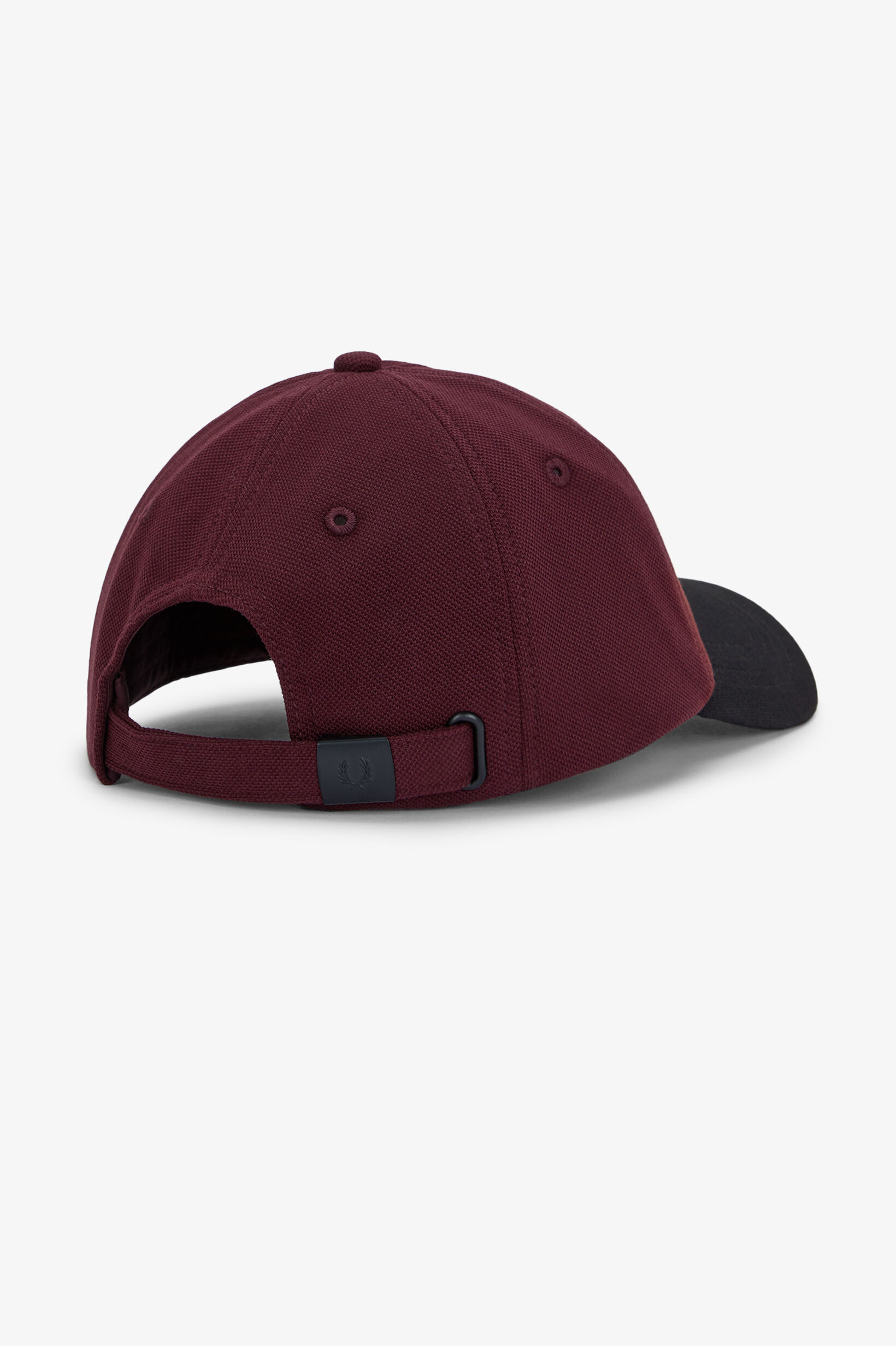 FRED PERRY 「Blocked Pique Classic Cap」|キャップ・キャスケット|