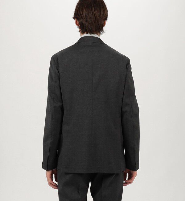 TOMORROWLAND MENS「【別注】TAGLIATORE シングルブレステッド2Bスーツ」|スーツ|