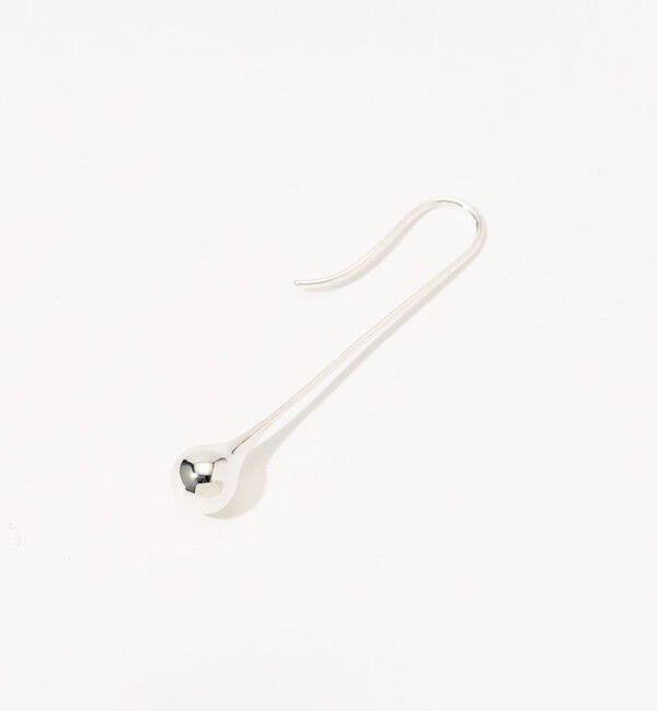 TOMORROWLAND GOODS「RAGBAG DATURA LONG DROP シルバーピアス」|ピアス|