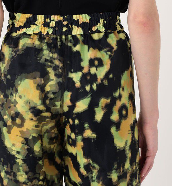 TOMORROWLAND BUYING WEAR「TELMA Layered Pants レイヤードパンツ」|その他|