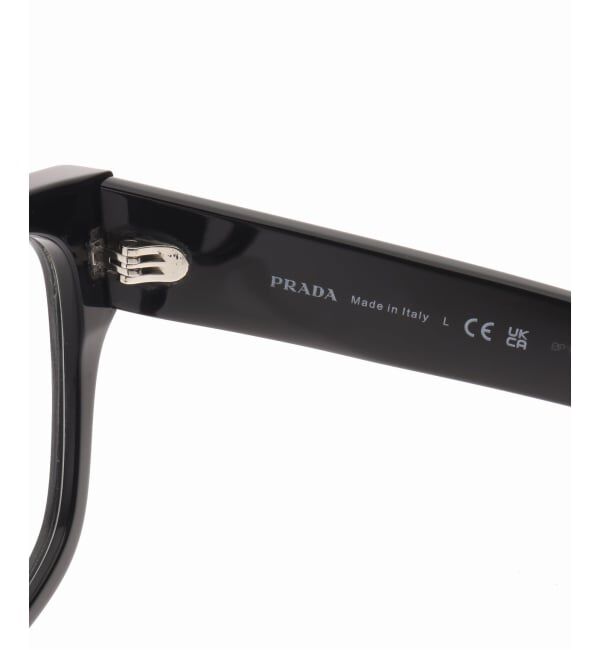 EYETHINK「PRADA C06V16K1O154 Optical」|メガネ|
