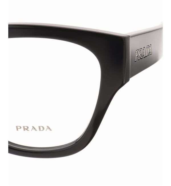 EYETHINK「PRADA C06V16K1O154 Optical」|メガネ|