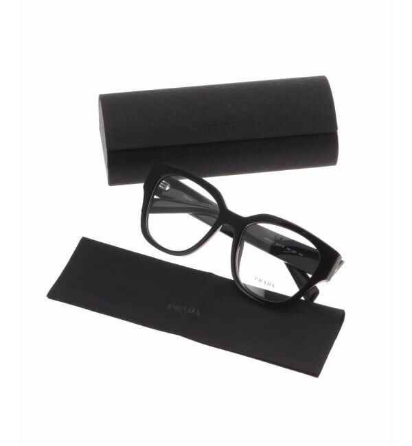 EYETHINK「PRADA C06V16K1O154 Optical」|メガネ|