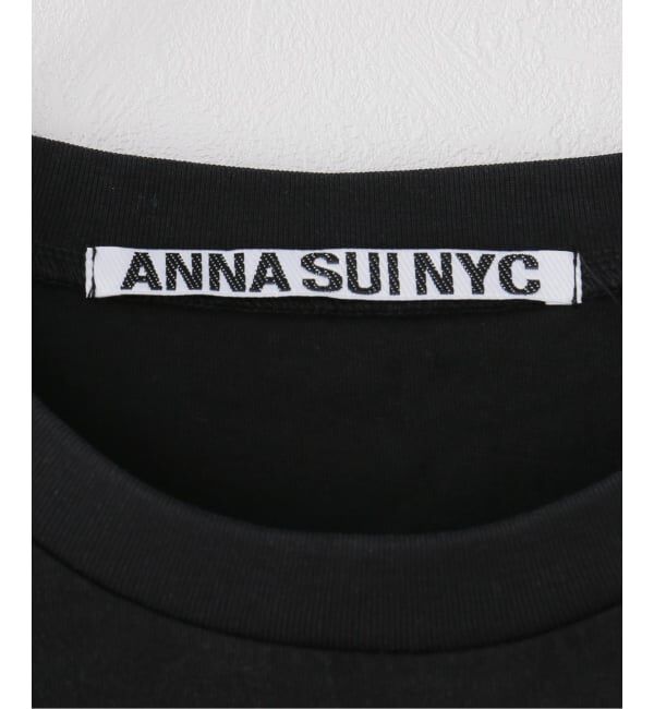 JOINT WORKS「ANNA SUI NYC / アナスイエヌワイシー フェイクアクセサリープリントTシャツ」|Tシャツ・カットソー|