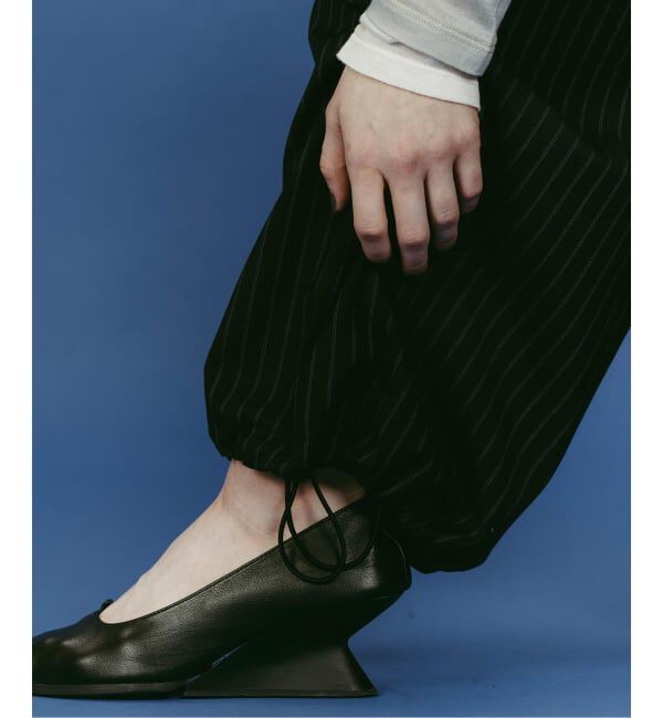 JOINT WORKS「Knuth Marf/クヌースマーフ halter neck all in one」|オールインワン|