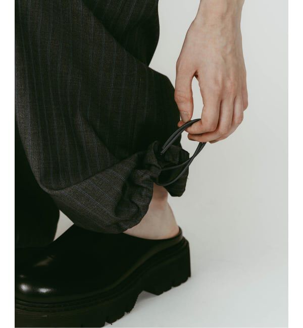 JOINT WORKS「Knuth Marf/クヌースマーフ halter neck all in one」|オールインワン|