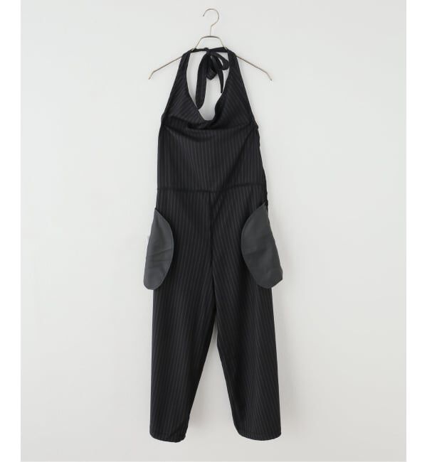 JOINT WORKS「Knuth Marf/クヌースマーフ halter neck all in one」|オールインワン|