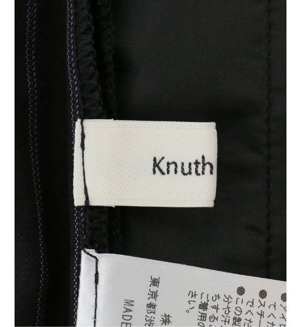 JOINT WORKS「Knuth Marf/クヌースマーフ halter neck all in one」|オールインワン|