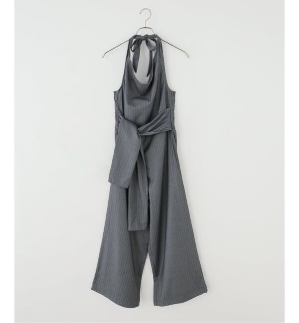 JOINT WORKS「Knuth Marf/クヌースマーフ halter neck all in one」|オールインワン|