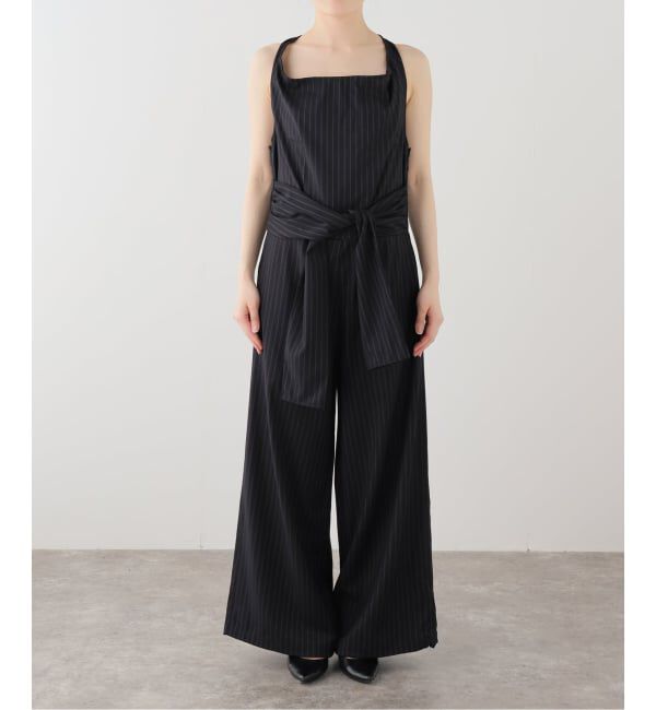 JOINT WORKS「Knuth Marf/クヌースマーフ halter neck all in one」|オールインワン|