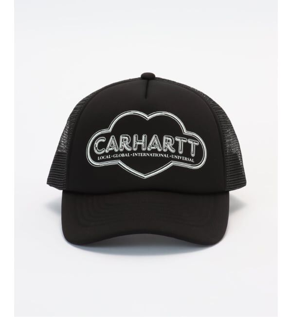 JOINT WORKS「CARHARTT WIP / カーハート ダブリューアイピー CLOUD HEART TRUCKER CAP」|キャップ・キャスケット|