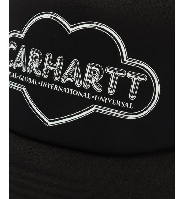 JOINT WORKS「CARHARTT WIP / カーハート ダブリューアイピー CLOUD HEART TRUCKER CAP」|キャップ・キャスケット|