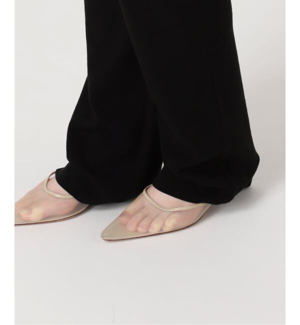Plage「《WEB限定追加》18G スムース パンツ 2」|その他|