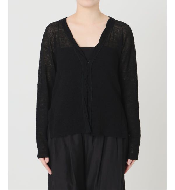 VERMEIL par iena「ENRICA エンリカ カーディガン KNIT268」|カーディガン|