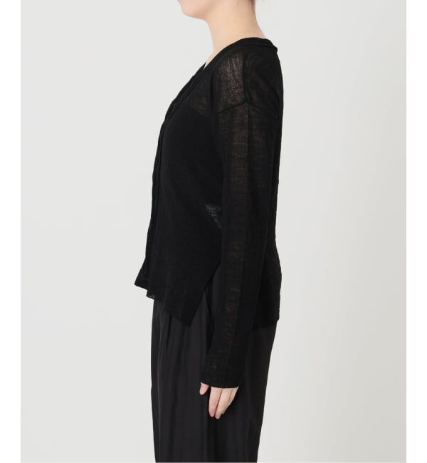 VERMEIL par iena「ENRICA エンリカ カーディガン KNIT268」|カーディガン|