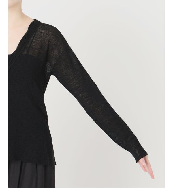 VERMEIL par iena「ENRICA エンリカ カーディガン KNIT268」|カーディガン|