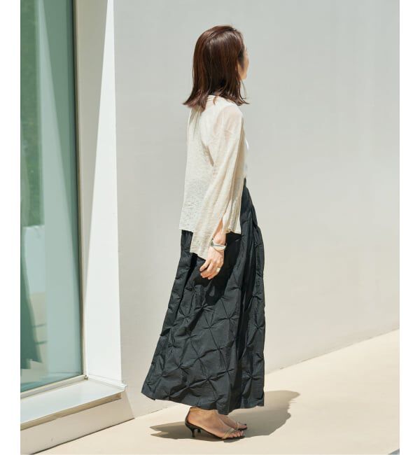 VERMEIL par iena「ENRICA エンリカ カーディガン KNIT268」|カーディガン|
