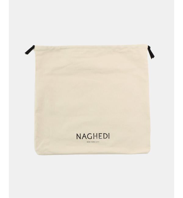 IENA「NAGHEDI/ナゲディ St Barths Medium Tote バッグ」|トートバッグ|