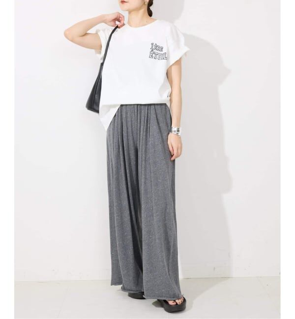 SLOBE IENA「《追加3予約》1ST ETOILE Tシャツ」|Tシャツ・カットソー|