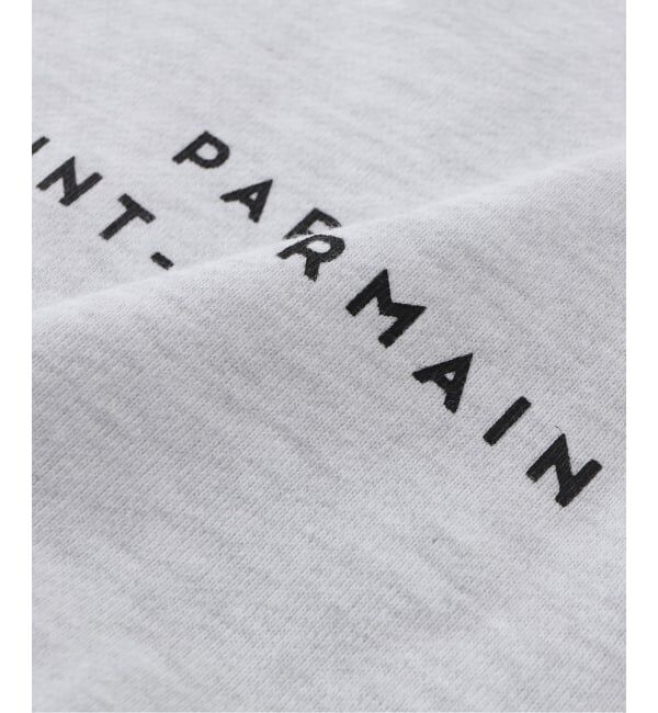Paris Saint-Germain「【Paris Saint-Germain / パリ・サン＝ジェルマン】JP BACK EMBLEM SWEAT SHIRT」|スウェット・ジャージ|