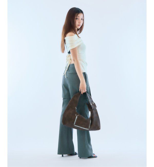 PULP「【Geek Office / ギークオフィス】HIETA / ヒエタ TINA」|ハンドバッグ|