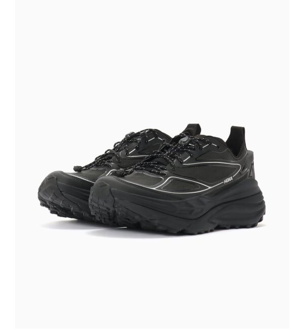 EDIFICE「HOKA（ホカ）Stinson One7」|スニーカー|