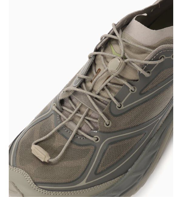 EDIFICE「HOKA（ホカ）Stinson One7」|スニーカー|