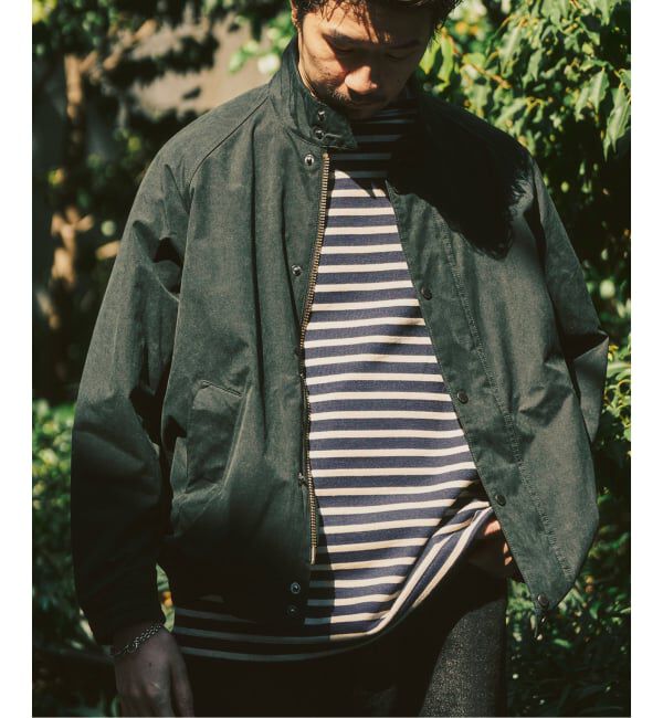 417 EDIFICE「SAINT JAMES / セントジェームス 別注 ウエッソンルーズ」|Tシャツ・カットソー|