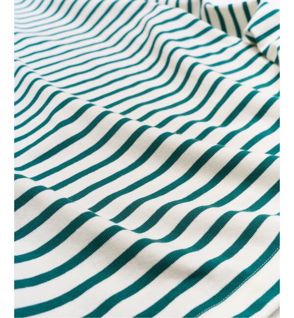 417 EDIFICE「SAINT JAMES / セントジェームス 別注 ウエッソンルーズ」|Tシャツ・カットソー|