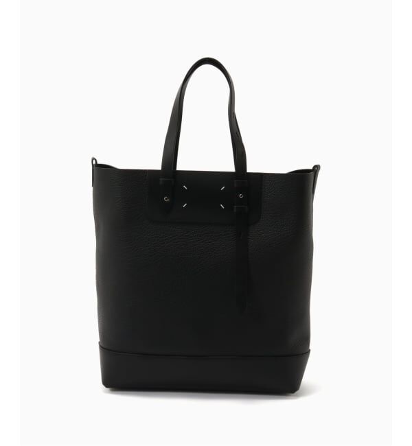 EDIFICE「MAISON MARGIELA(メゾン マルジェラ) Shopping Vertical Midium」|トートバッグ|