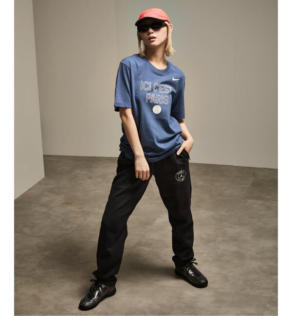 Paris Saint-Germain「【NIKE / ナイキ】PSG M NK PRIDE TEE」|Tシャツ・カットソー|