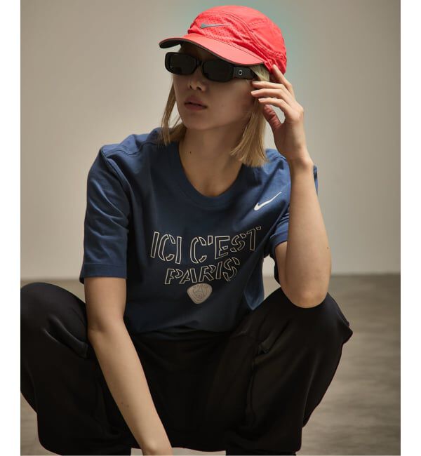 Paris Saint-Germain「【NIKE / ナイキ】PSG M NK PRIDE TEE」|Tシャツ・カットソー|