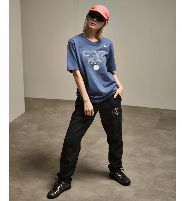 Paris Saint-Germain「【NIKE / ナイキ】PSG M NK PRIDE TEE」|Tシャツ・カットソー|