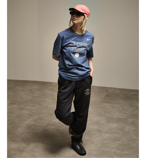 Paris Saint-Germain「【NIKE / ナイキ】PSG M NK PRIDE TEE」|Tシャツ・カットソー|