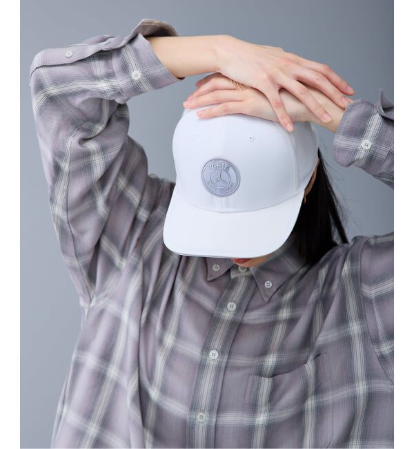 Paris Saint-Germain「【NIKE / ナイキ】U J RISE CAP S CB PSG」|キャップ・キャスケット|