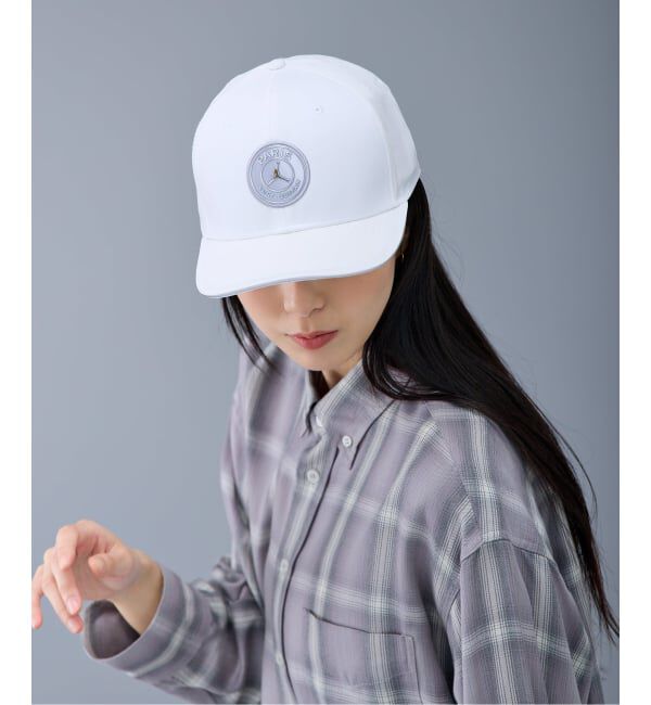 Paris Saint-Germain「【NIKE / ナイキ】U J RISE CAP S CB PSG」|キャップ・キャスケット|