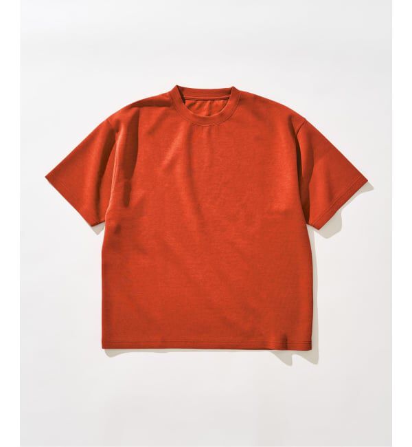 417 EDIFICE「COOLTOUCH /クールタッチフェードカラーTシャツ」|Tシャツ・カットソー|