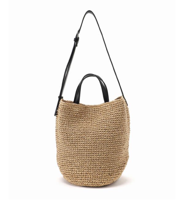 JOURNAL STANDARD relume「RELUME ペーパーラウンドトート」|トートバッグ|