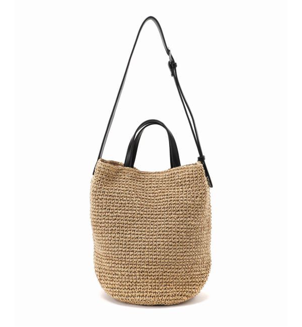 JOURNAL STANDARD relume「RELUME ペーパーラウンドトート」|トートバッグ|