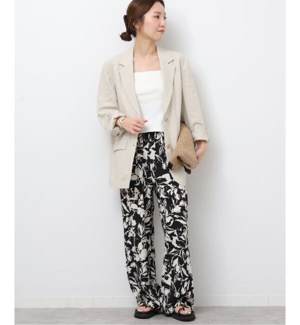 JOURNAL STANDARD relume「RELUME ペーパーラウンドトート」|トートバッグ|