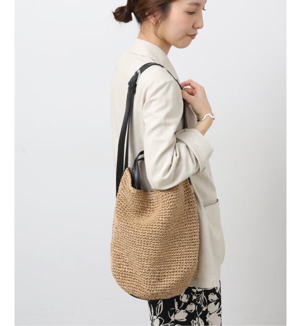 JOURNAL STANDARD relume「RELUME ペーパーラウンドトート」|トートバッグ|