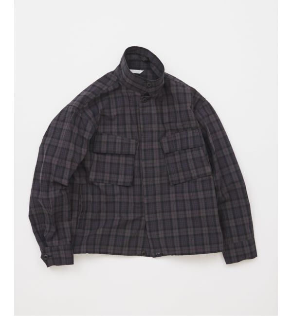 JOURNAL STANDARD「T/C サッカー ファティーグ ジャケット」|その他|