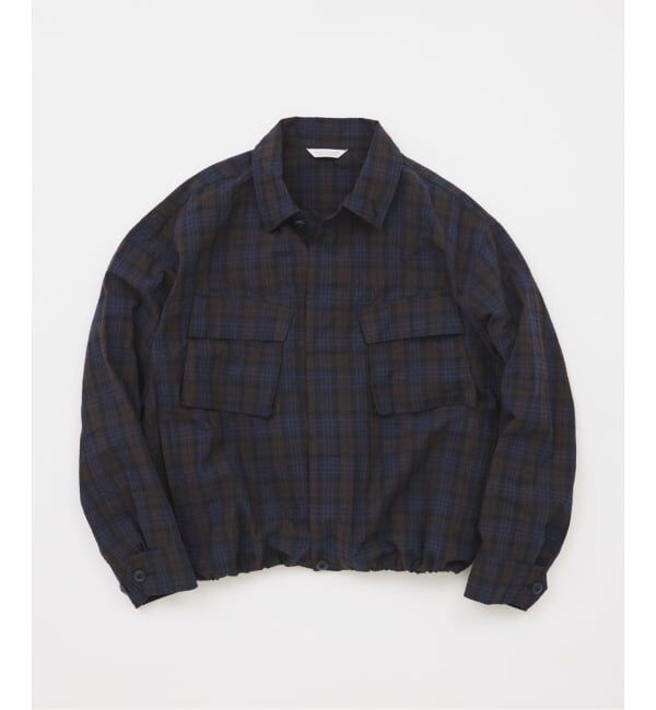 JOURNAL STANDARD「T/C サッカー ファティーグ ジャケット」|その他|