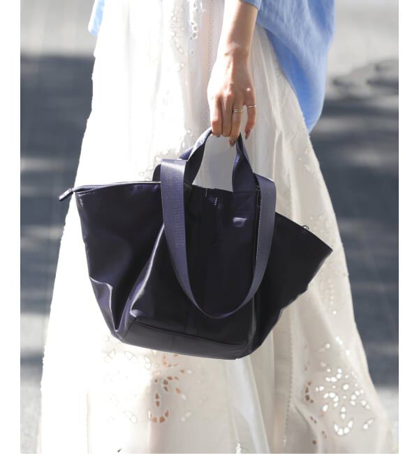 JOURNAL STANDARD relume「《WEB限定追加予約》relumeナイロントートバッグ」|トートバッグ|