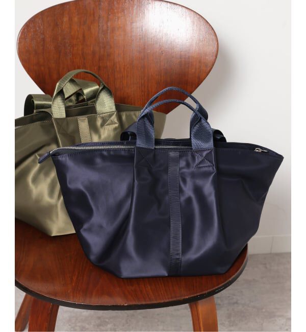 JOURNAL STANDARD relume「《WEB限定追加予約》relumeナイロントートバッグ」|トートバッグ|