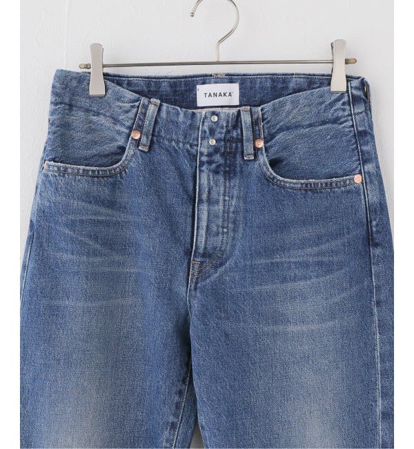 JOURNAL STANDARD「【TANAKA / タナカ】NEW CLASSIC JEAN TROUSERS」|デニム|